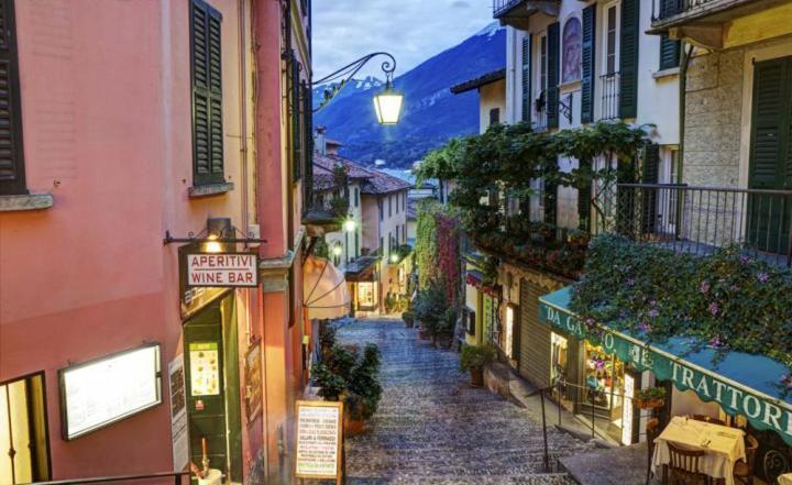 Apartment Just Close To The Lake In Bellagio Exterior foto